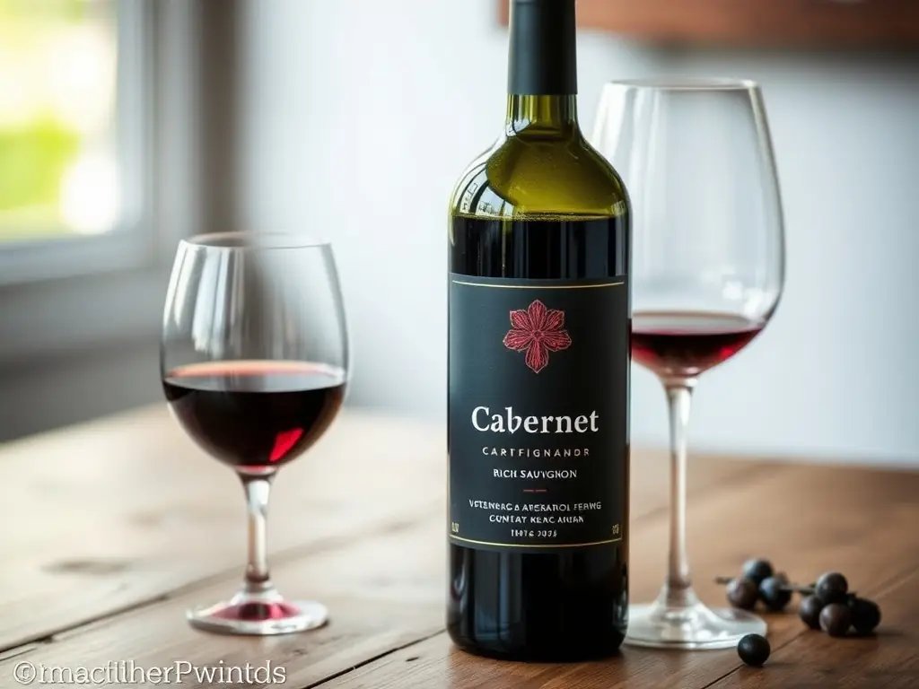 A powerful image of a deep-colored glass of FARDADO "com orgulho" wine with rugged vineyard terraces in the background, symbolizing strength and pride.